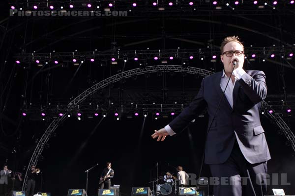 ST. PAUL AND THE BROKEN BONES - 2014-08-23 - SAINT CLOUD - Domaine National - Grande Scene - 